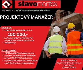 Projektový manažer