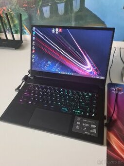 Herni MSI GS66 Stealth i7 RTX 3070