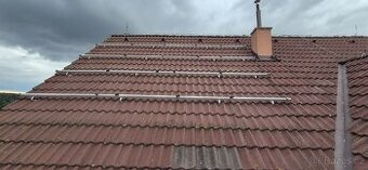 Prodám tašky Bramac Moravská
