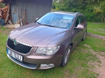 Superb II 1.8TSi