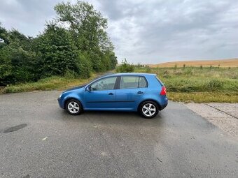 Vw golf 5