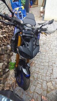 YAMAHA MT 09 SP 2018