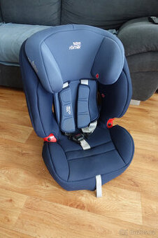 Britax Römer Evolva 123 - Moonlight Blue