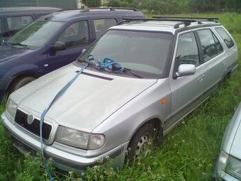 prodám nd z vozu škoda felicia all safe,