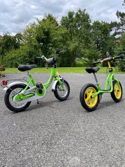Odrážedlo s brzdou PUKY Learner Bike standard LR 1BR