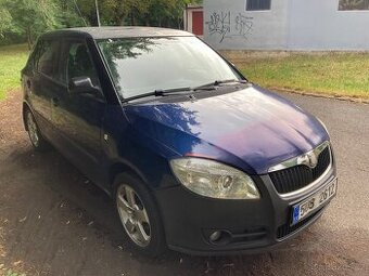 Škoda Fabia 1.4