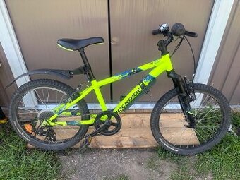 Dětské 20" horské kolo EXPL500
