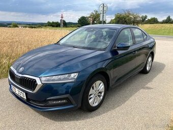 ŠKODA OCTAVIA IV 2,0TDi po 1. majiteli, odpočet DPH