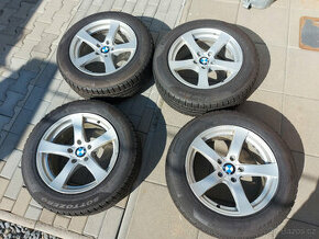 KOLA BMW X3 8JX17H2 ET30 + PIRELLI WINTER