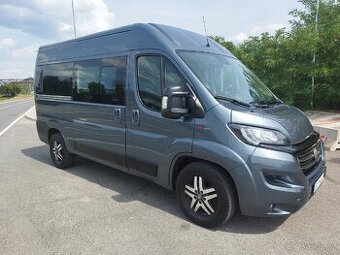2021 Ducato 2.3L-180ps-9.rychl.automat.9.mist.climatronic