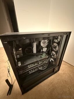 PC Deep Learning / AI Workstation — Dual RTX