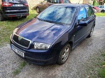 Škoda Fabia 1 1.4 16V