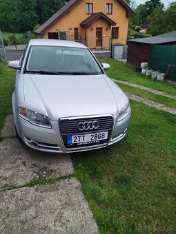 Prodám Audi A4 B7 2,0 96kw benzín .r.v 2006