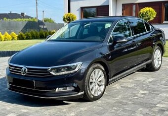 Volkswagen Passat 2.0 TSI BMT 4Mot Highline DSG