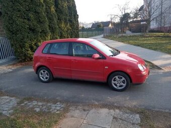 Vw polo 2005 náhradní díly