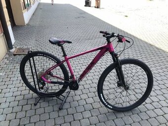 Horské kolo MRX EKOMA 29"- 17" 2023 pink