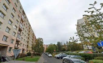 Pronájem Bytu 1+KK v ul. Glenova – Severní Terasa