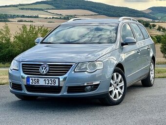 Volkswagen Passat B6 Variant 2.0TDI 103kW, Tažné