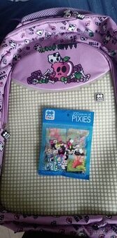 Batoh Hello Kitty a Littlest PetShop
