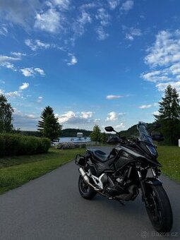 Honda NC750x DCT