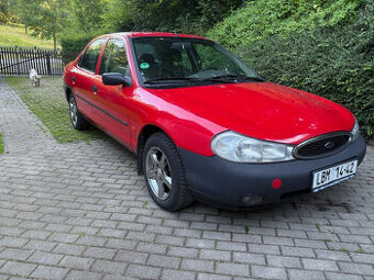 Ford Modeo MK2