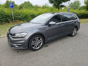 VW Golf Variant 1,5 TSI DSG Highline 2018 115.000km