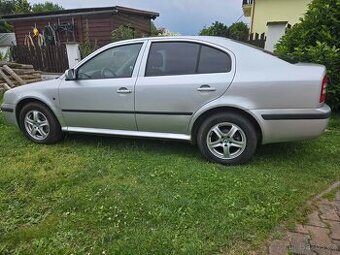 Octavia, 1.9 TDi, rv. 2/2003