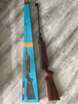 VZDUCHOVKA SLAVIA 631 DE LUXE Model 77
