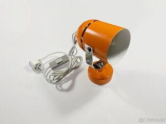 Vintage lampa Combi Lux – ikonický český design po renovaci