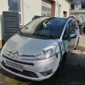 Citroen C4 Grand Picasso 1,8 I r.v. 2008