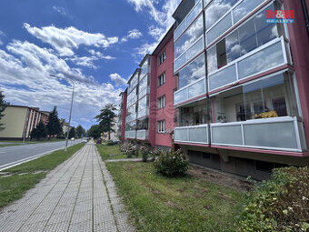 Pronájem bytu 2+1, 54 m², Karviná, ul. Kosmonautů