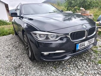 BMW 320d Xdrive combi 140kw