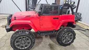 Prodam detske elektricke auticko JEEP