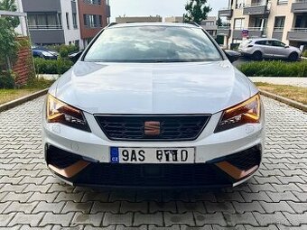 Seat Leon ST 2.0 TDI 135 kW FR DSG