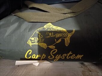 Rybářský bivak Carp systém