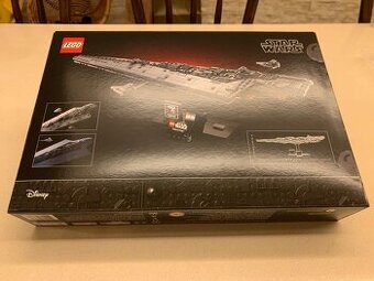 LEGO Star Wars Executor Super Star Destroyer 75356