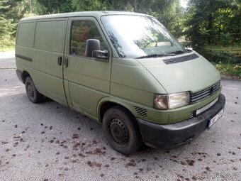 VW Transporter T4 1.9td