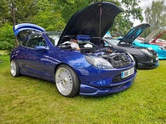 Ford puma tuning - 1
