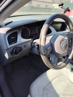Audi A4 B8