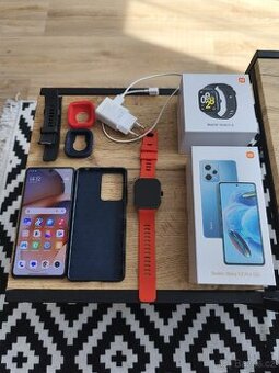 Xiaomi Redmi Note 12 Pro + Redmi Watch 4