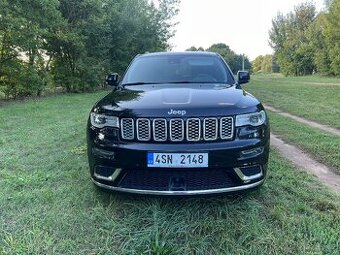 Jeep Grand Cherokee 3.0 crd,184 kW, Summit, 2019