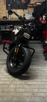 Harley Davidson Rh 1250s Sportster