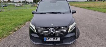 mercedes  v W447