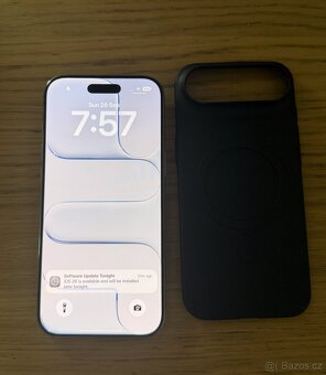 iPhone 17 Air, Modrý, 256GB