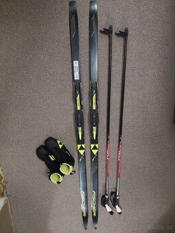 Dětský běžkařský set Fischer