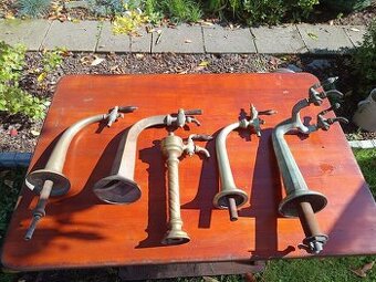 Pivní pípa stará okolo roku 1880-1900