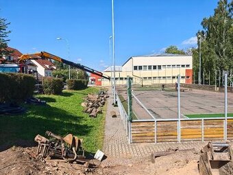 Travní koberec umělá trava