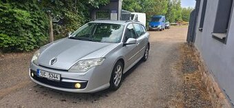 Renault Laguna 3 combi 1.5DCI 81kw rok-2008 najeto 240tis/km