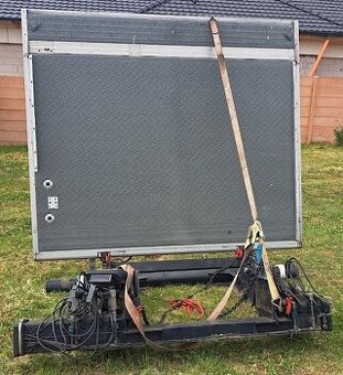 Prodám čelo Palfinger MBB C 1500 SKD na spodní závěs