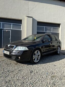 Škoda Octavia RS 195kw